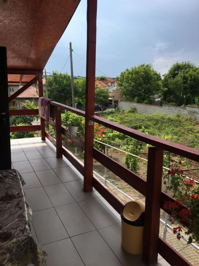 Casa Dorina Apartment Techirghiol Exterior photo